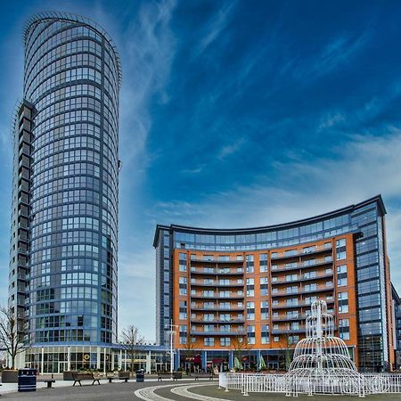 Gunwharf Quays Apartments Portsmouth Esterno foto