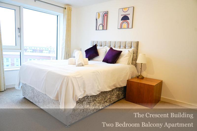 Gunwharf Quays Apartments Portsmouth Esterno foto