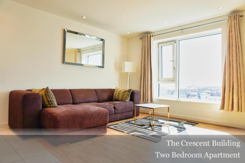 Gunwharf Quays Apartments Portsmouth Esterno foto