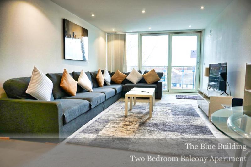 Gunwharf Quays Apartments Portsmouth Esterno foto
