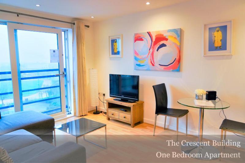 Gunwharf Quays Apartments Portsmouth Esterno foto