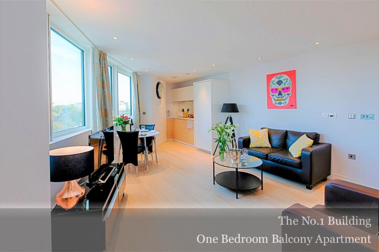 Gunwharf Quays Apartments Portsmouth Esterno foto