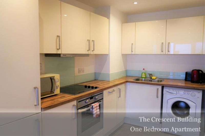 Gunwharf Quays Apartments Portsmouth Esterno foto