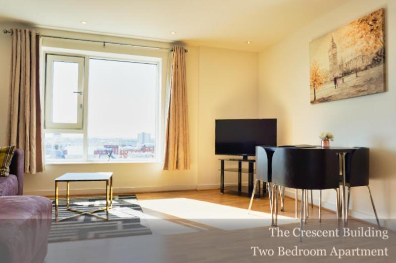 Gunwharf Quays Apartments Portsmouth Esterno foto