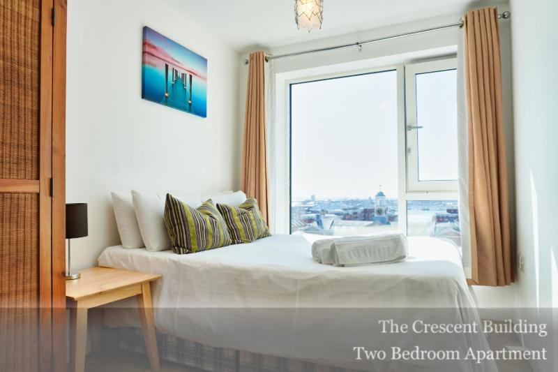 Gunwharf Quays Apartments Portsmouth Esterno foto