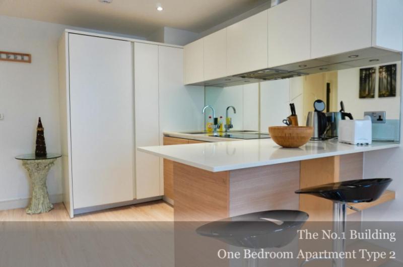Gunwharf Quays Apartments Portsmouth Esterno foto